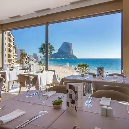 Appartement Estimar (adults Only) Calp